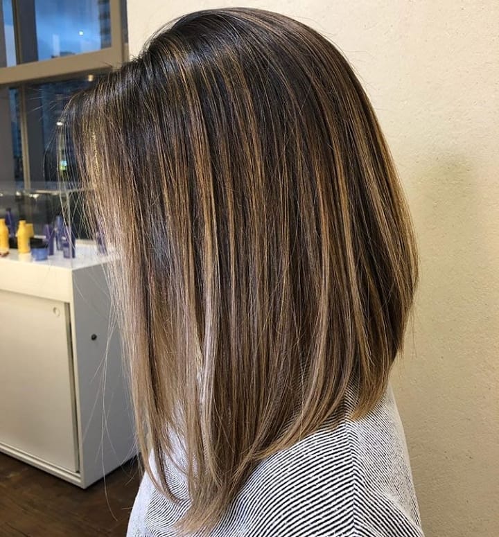 Corte de Cabelo Long Bob 2020