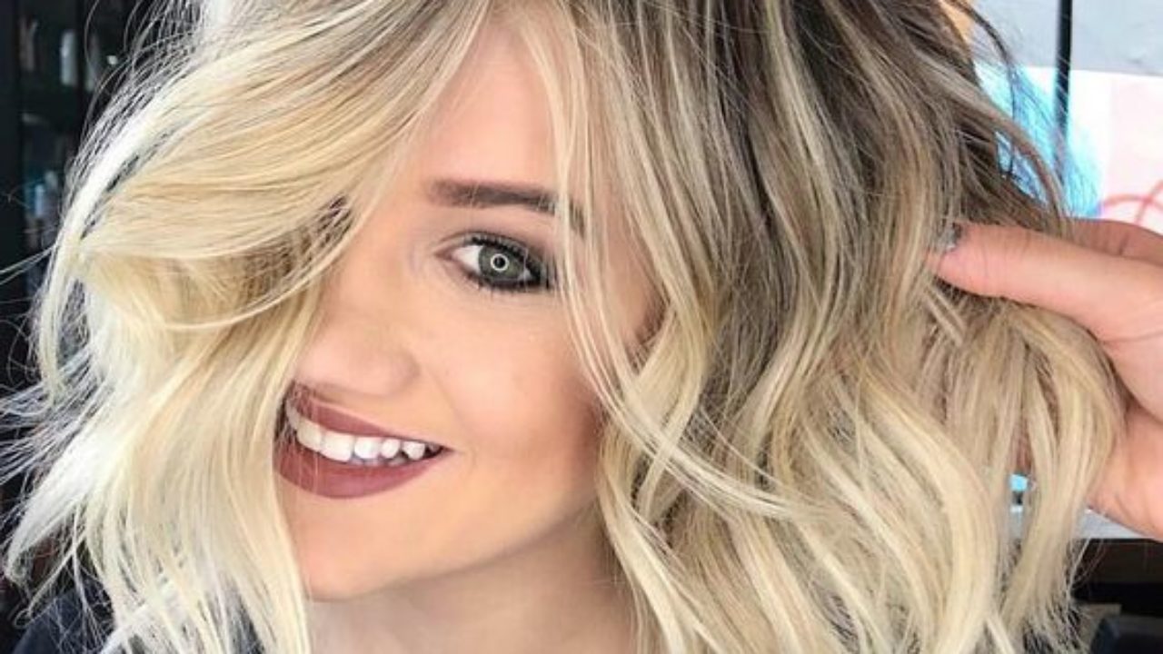 CORTE DE CABELO LONG BOB 2020 → Tendência ✚ FOTOS