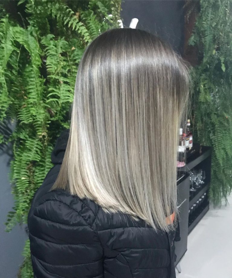 CORTES DE CABELO NO OMBRO 2020 → Long Bob, Dicas e FOTOS