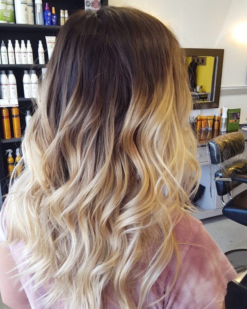 OMBRÉ HAIR 2020 → 100 Fotos, Dicas e Tendências