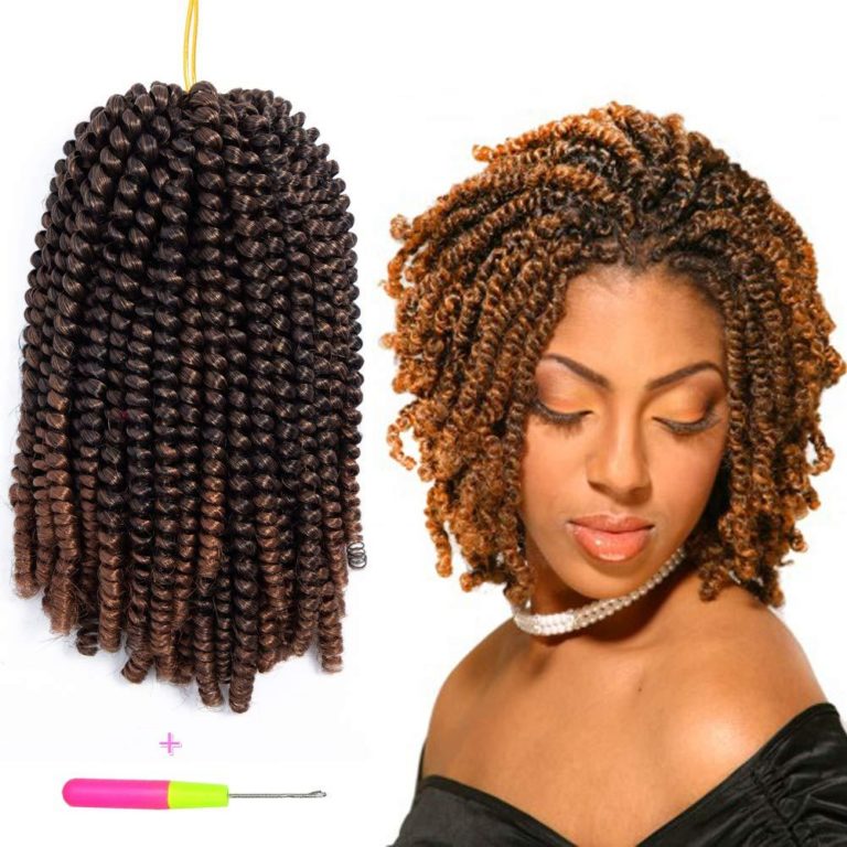 CROCHET BRAIDS 2020 → O que é, Como Fazer, FOTOS e DICAS!