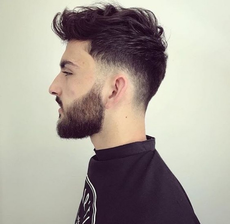 Cortes de Cabelo Masculino 2021 → 40 Cortes, Tendência e FOTOS