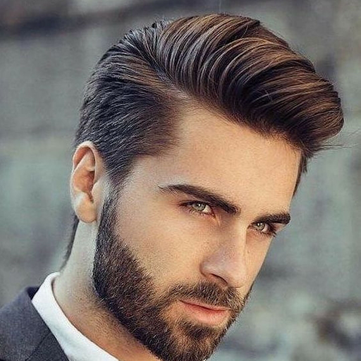 estilos de cabelo masculino