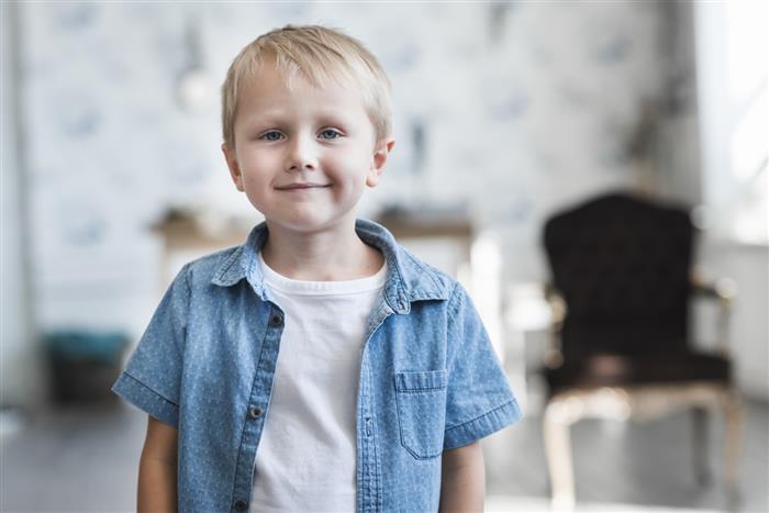 corte masculino infantil para cabelo liso