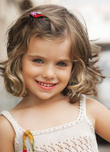 CORTES DE CABELO FEMININO 2023 → Degradê, Infantil, Liso