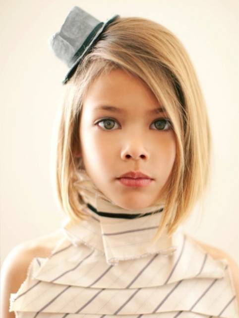 Cortes de cabelo infantil para 2023- Fotos e tendências para se inspirar