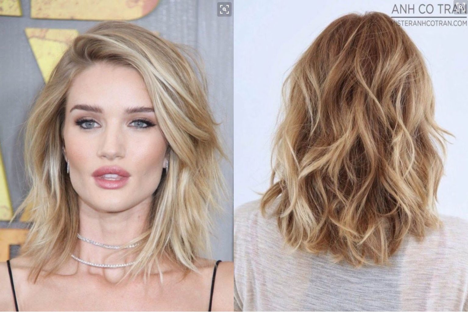 CORTES DE CABELO LONG BOB 2021 → Tendência e FOTOS