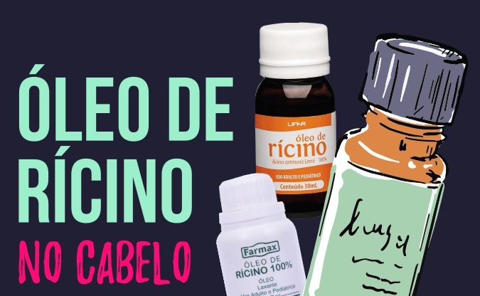 ÓLEO DE RÍCINO → Pra que Serve, Benefícios e Como Usar