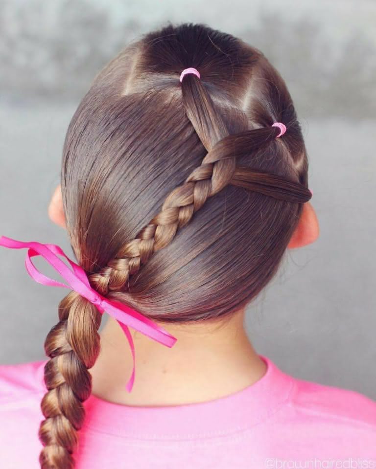 PENTEADO INFANTIL 2021 → Fotos e Passo a Passo Simples