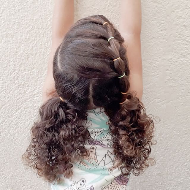 PENTEADO INFANTIL 2021 → Fotos e Passo a Passo Simples